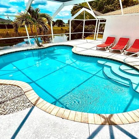 !New! Villa Waterview Кейп Корал Екстериор снимка