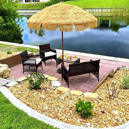 !New! Villa Waterview Кейп Корал Екстериор снимка