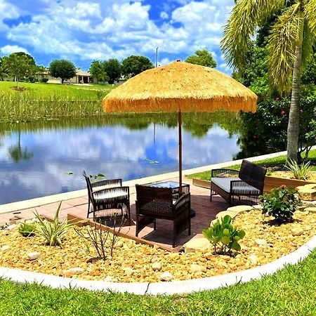 !New! Villa Waterview Кейп Корал Екстериор снимка