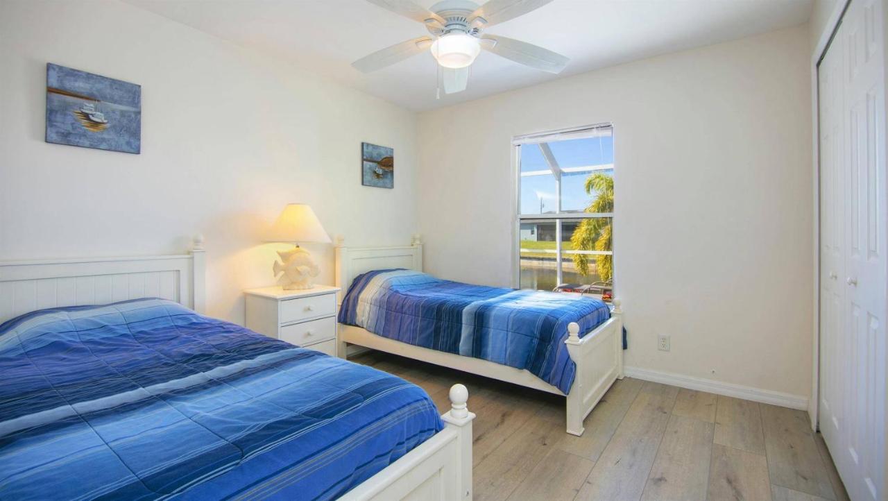 !New! Villa Waterview Кейп Корал Екстериор снимка