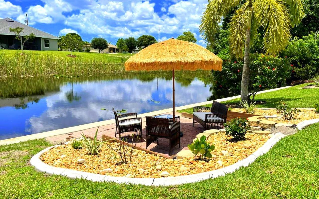 !New! Villa Waterview Кейп Корал Екстериор снимка