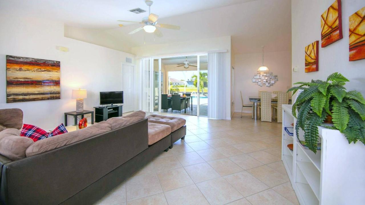 !New! Villa Waterview Кейп Корал Екстериор снимка